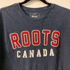 Large Roots long sleeve